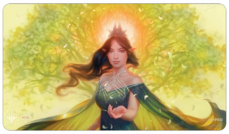 MTG: The Lord Of The Rings: Tales Of Middle-Earth Playmat 7 Featuring: Arwen
