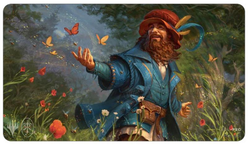 MTG: The Lord Of The Rings: Tales Of Middle-Earth Playmat 10 Featuring: Tom Bombadil