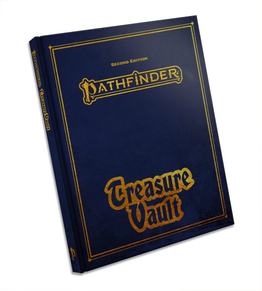 Pathfinder RPG Treasure Vault Special Edition (P2)
