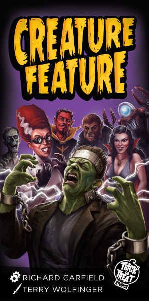 Creature Feature — Rules of Play