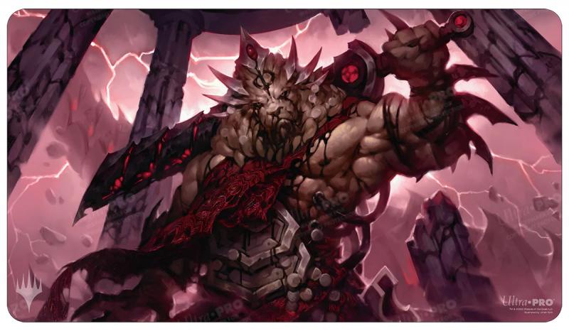 MTG: March Of The Machine Playmat A