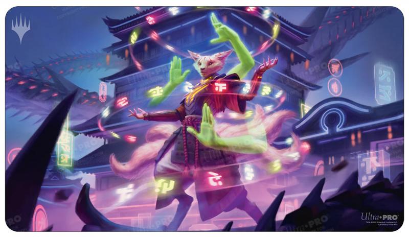 MTG: March Of The Machine Playmat C