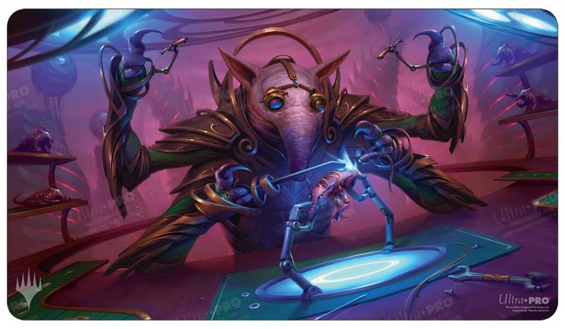 MTG: March Of The Machine Playmat E