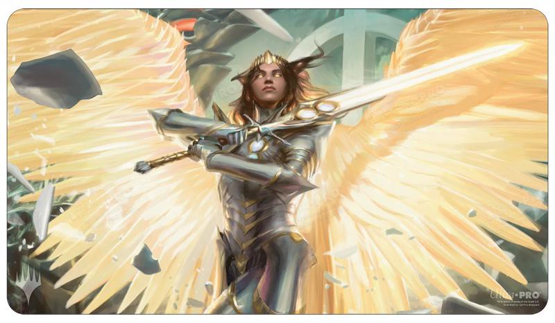 MTG: March Of The Machine Playmat 1