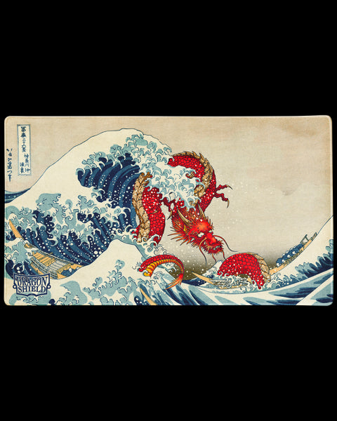 Dragon Shield The Great Wave Playmat [ Pre-order ]