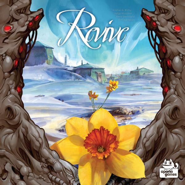 Revive — Rules of Play
