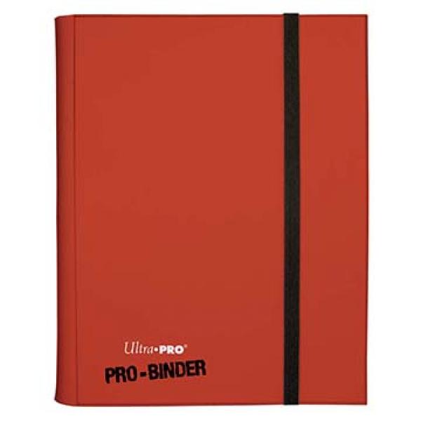 Pro Binder Red