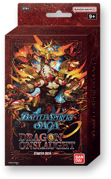 Battle Spirits Saga: Starter Deck [SD01]