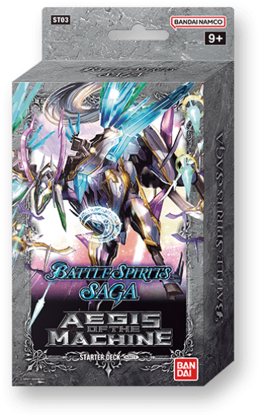 Battle Spirits Saga: Starter Deck [SD03]