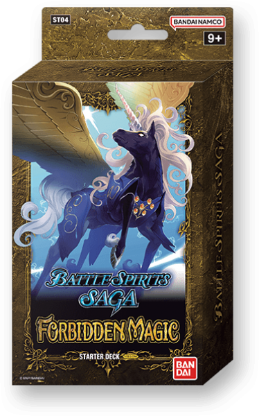 Battle Spirits Saga: Starter Deck [SD04]