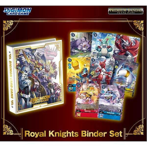 Digimon Card Game: Royal Knights Binder Set (PB-13) Rules of Play Digimon Card Game: Royal Knights Binder Set (PB-13) Rules of Play
