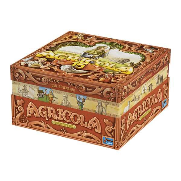 Agricola 15th Anniversary Box (Storage Box)