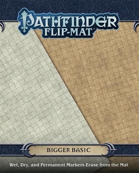 Pathfinder Flip-Mat: Bigger Basic — Rules of Play