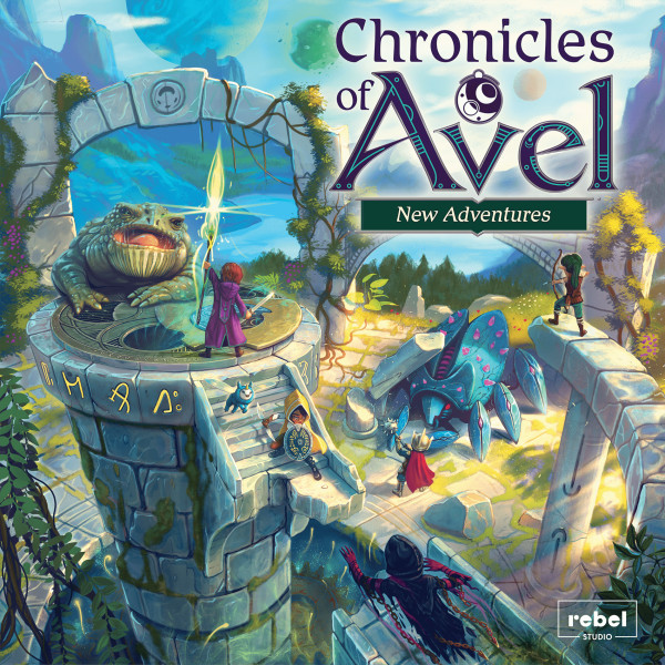 New Adventures: Chronicles of Avel