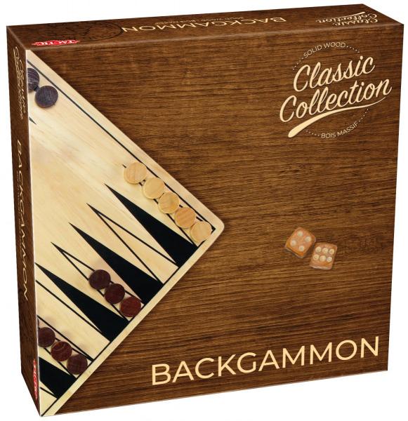 Rustic Backgammon — Rules of Play