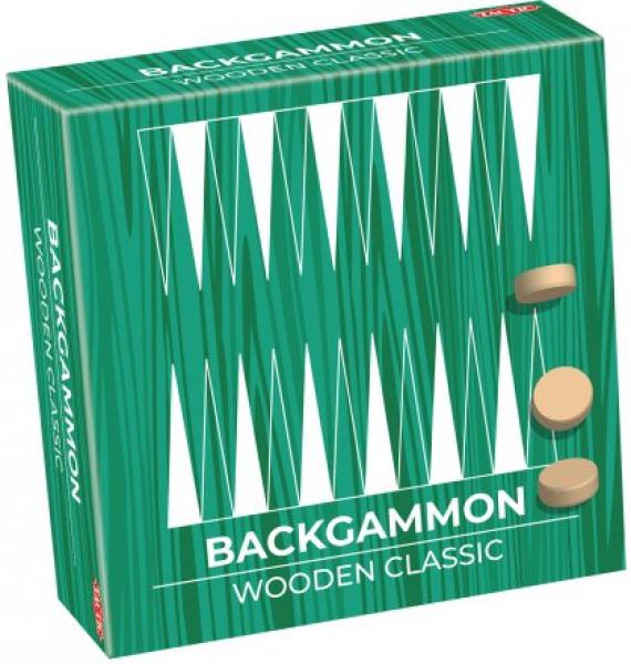 Trendy Backgammon