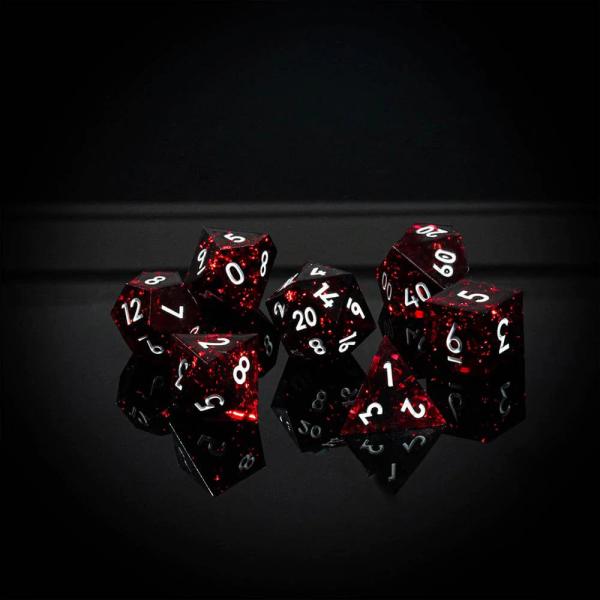VHS Dice Ruby Red [ Pre-order ]