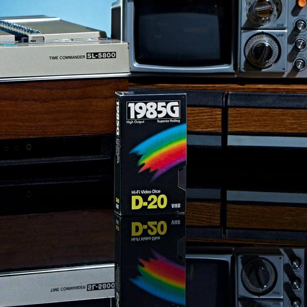 VHS Dice Starstorm [ Pre-order ]