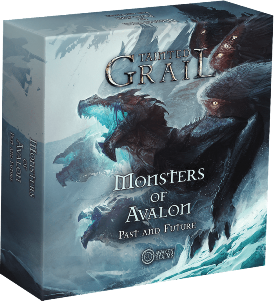 Tainted Grail: Monsters of Avalon 2