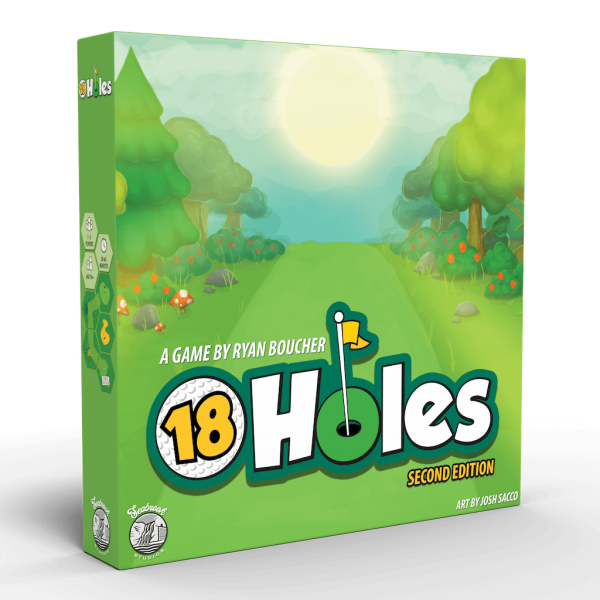 18 Holes (Second Edition)