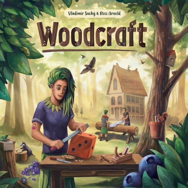 Woodcraft [10% discount]