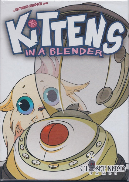 Kittens in a Blender
