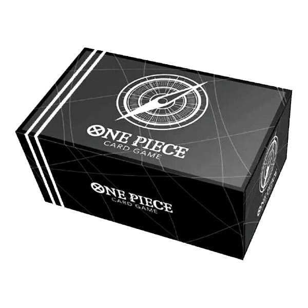 One Piece Card Game: Storage Box - Standard Black