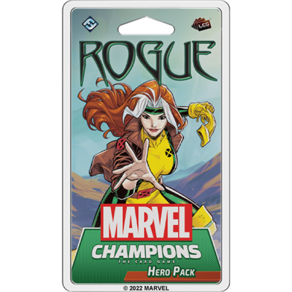 Marvel Champions: Rogue Hero Pack