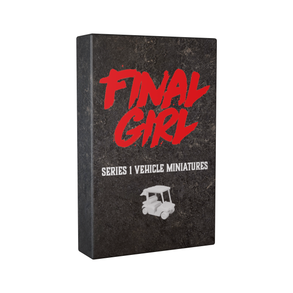 Vehicle Pack 1: Final Girl