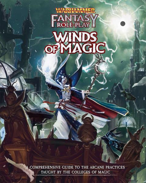 Winds of Magic: Warhammer Fantasy Roleplay