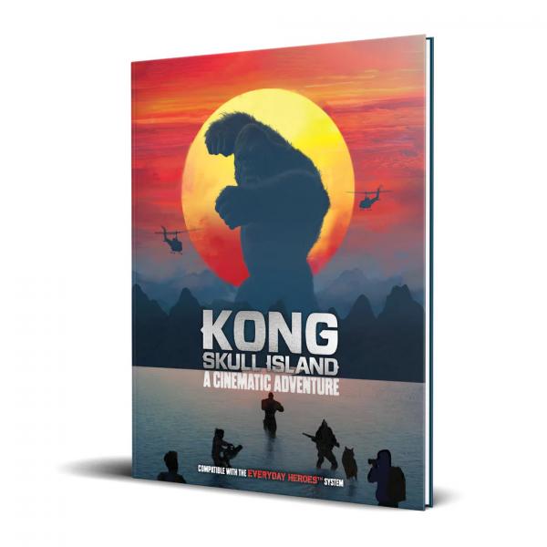 Kong - Skull Island Cinematic Adventure