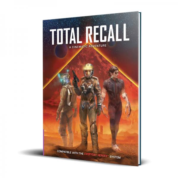 Total Recall Cinematic Adventure [ Pre-order ]