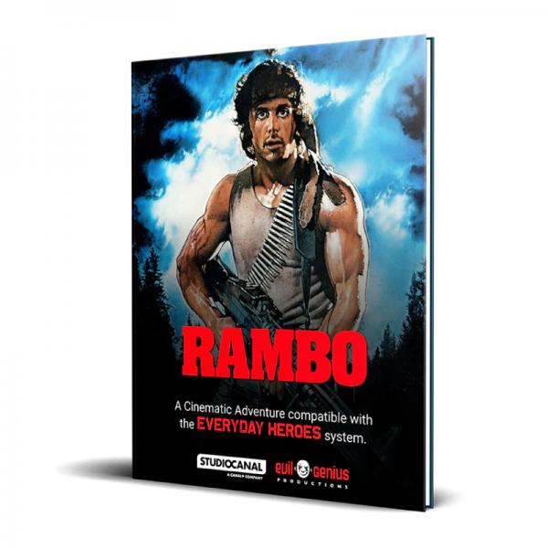 Rambo Cinematic Adventure [ Pre-order ]