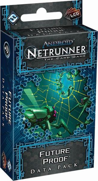 Netrunner LCG: Future Proof Data Pack