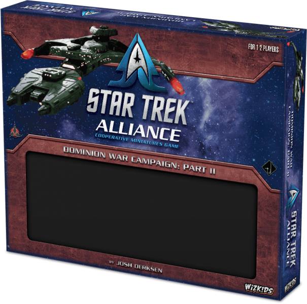 Star Trek: Alliance - Dominion War Campaign Part II