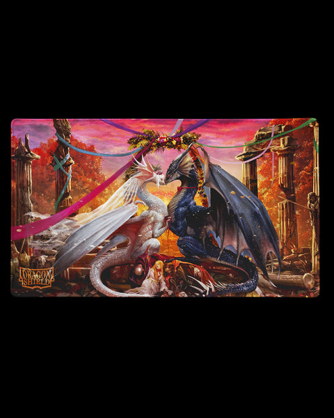 Dragon Shield Valentine Dragons 2023 Playmat [ Pre-order ]