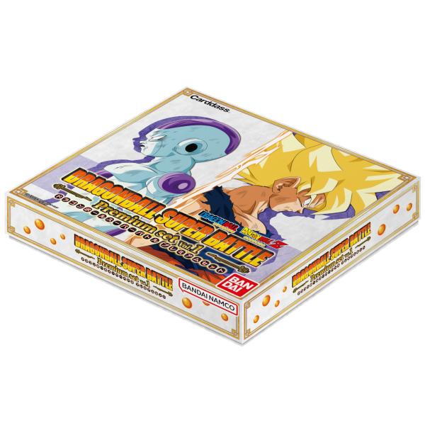 Carddass Dragon Ball Super Battle Premium: Set Vol.1