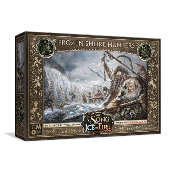 Frozen Shore Hunters: A Song of Ice and Fire