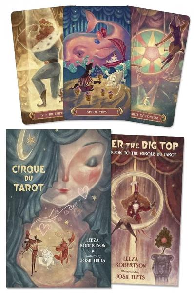 Tarot: Cirque du Tarot