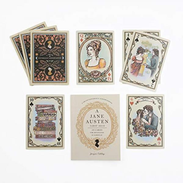 Tarot: Jane Austin Tarot Deck