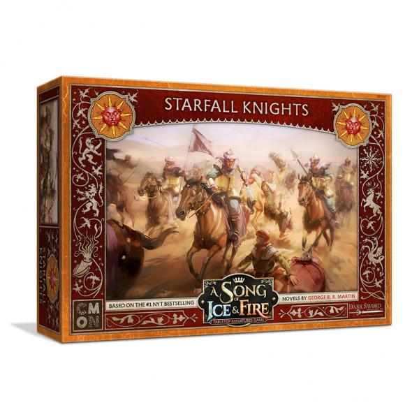 Starfall Knights: A Song of Ice and Fire Miniatures Game