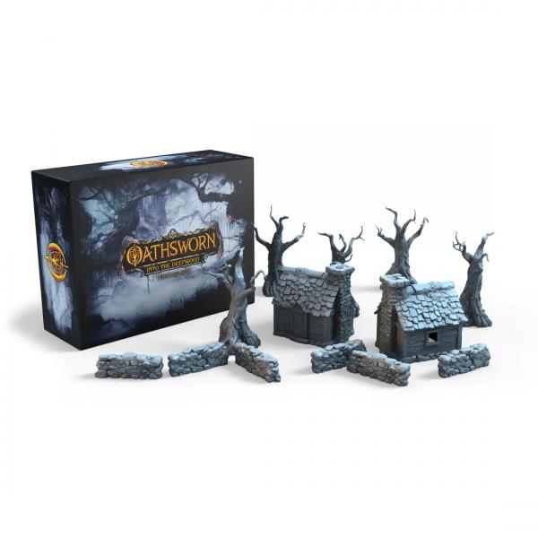 Terrain Box - Oathsworn: Into The Deepwood