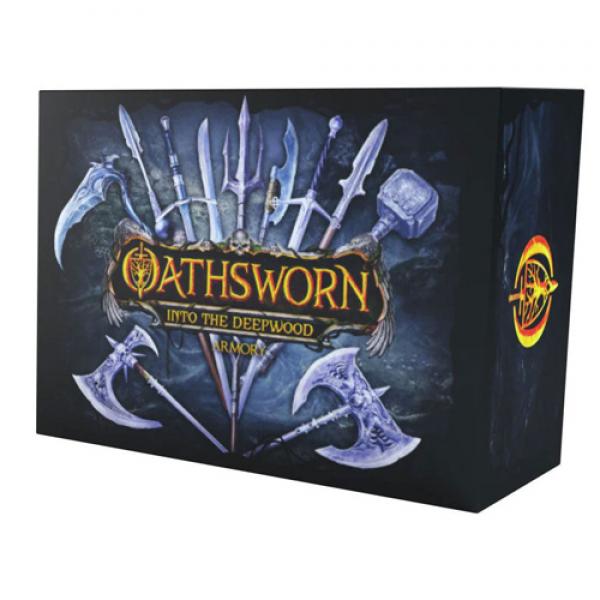 Armory Box - Oathsworn: Into The Deepwood