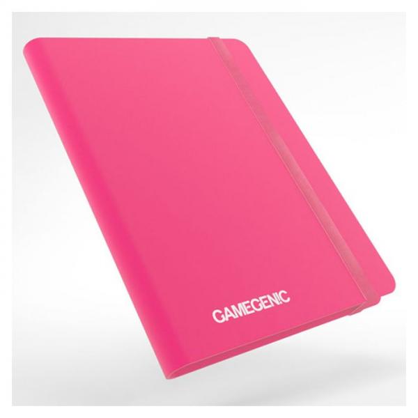 Gamegenic Casual Album 18-Pocket Pink