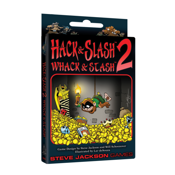 Whack & Slash: Hack & Slash 2