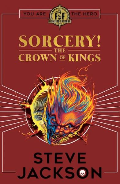 Fighting Fantasy - Sorcery! The Crown of Kings