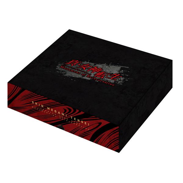 Shin Megami Tensei Trading Card Game - Monument of Reincarnation