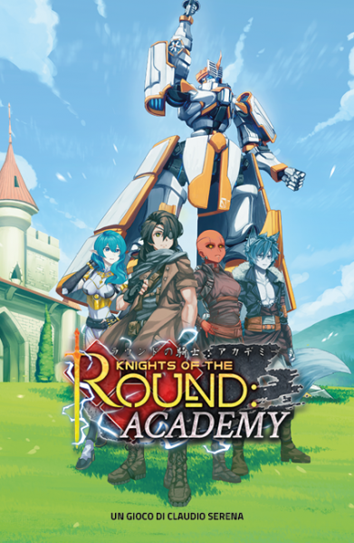 Knights of the Round: Academy [ Pre-order ]