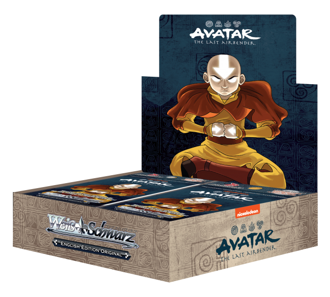 WS Booster Box: Avatar - The Last Airbender