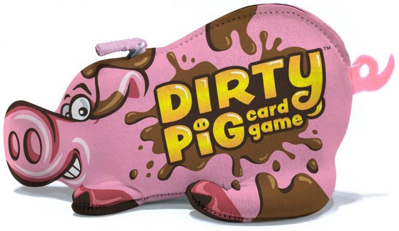 Dirty Pigs Card Game